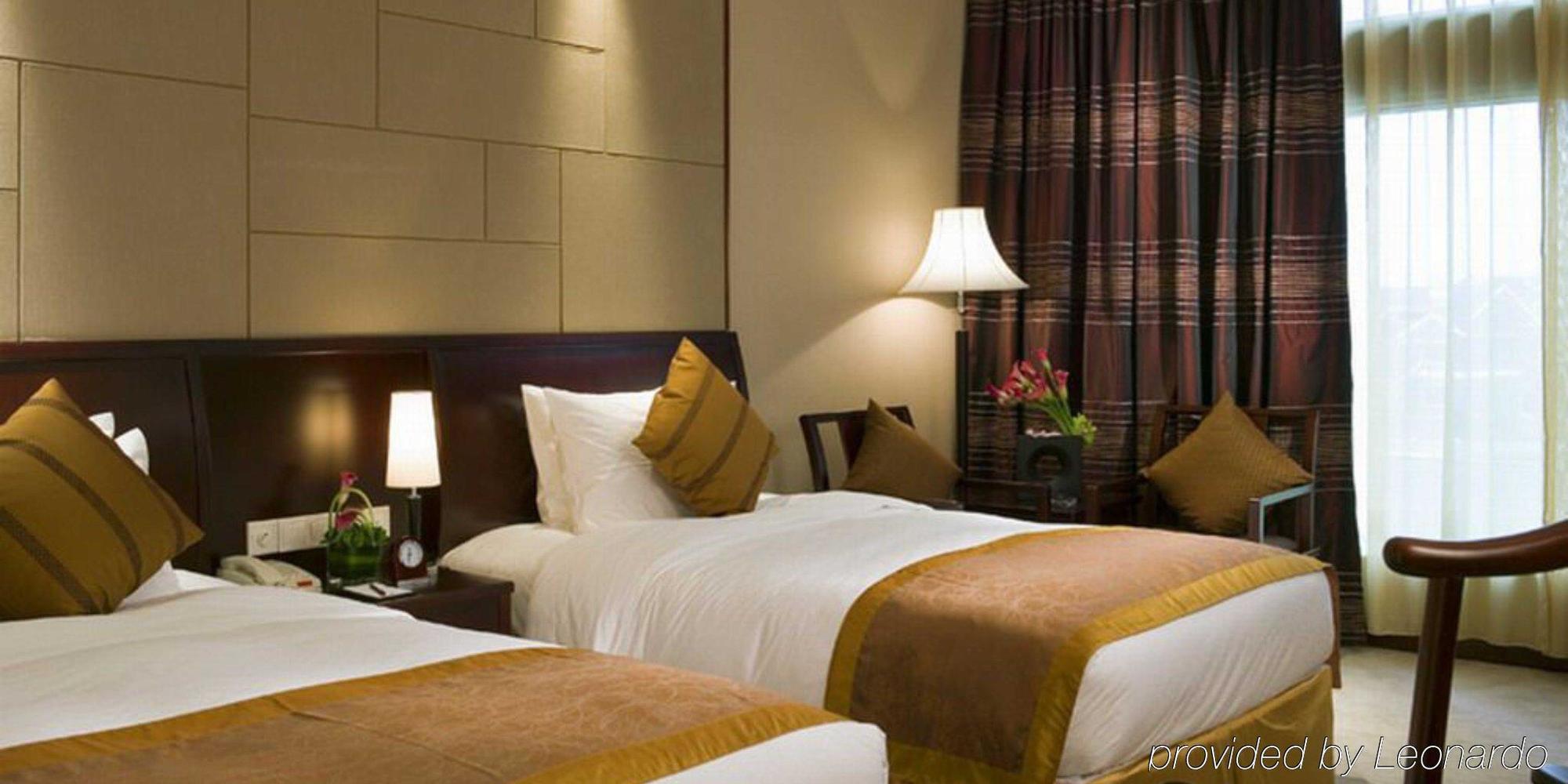 Crowne Plaza Hangzhou Xanadu Resort Kültér fotó