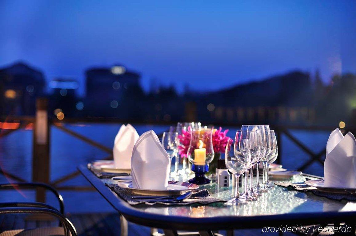 Crowne Plaza Hangzhou Xanadu Resort Étterem fotó