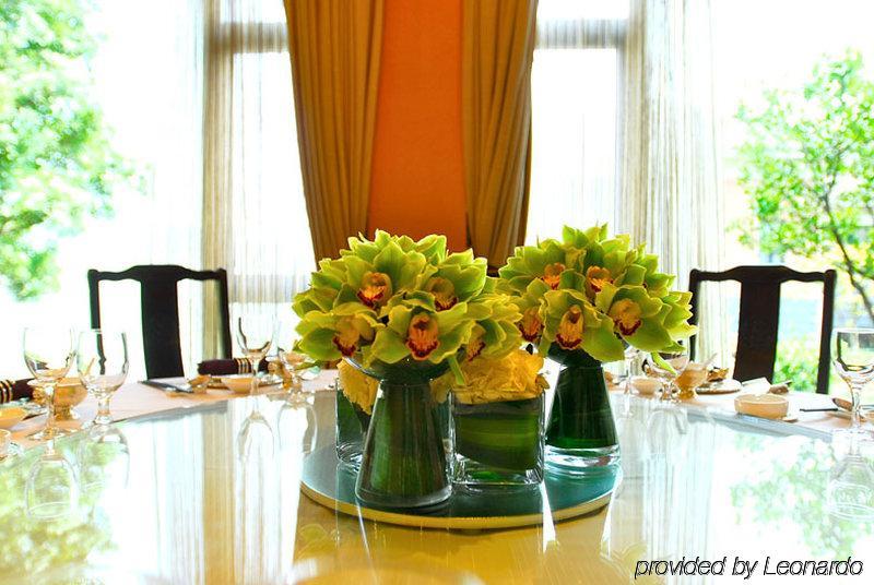 Crowne Plaza Hangzhou Xanadu Resort Étterem fotó