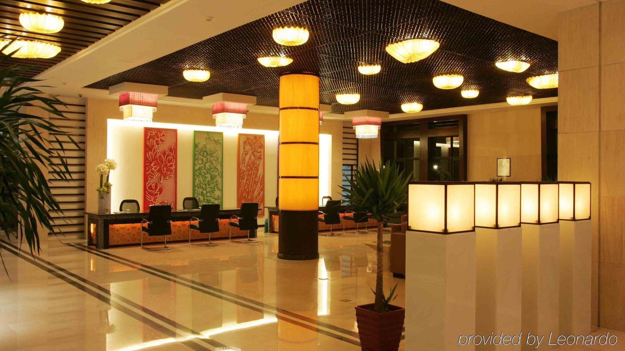 Crowne Plaza Hangzhou Xanadu Resort Kültér fotó