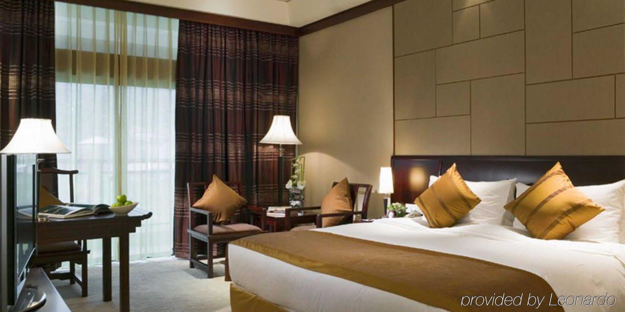 Crowne Plaza Hangzhou Xanadu Resort Kültér fotó