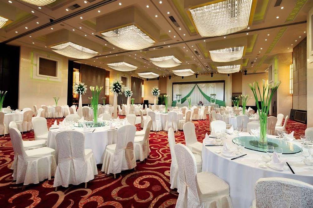 Crowne Plaza Hangzhou Xanadu Resort Étterem fotó